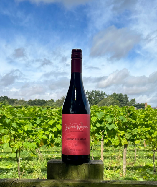 WEB “Robbing Red Breast” - 2023 - Red Wine