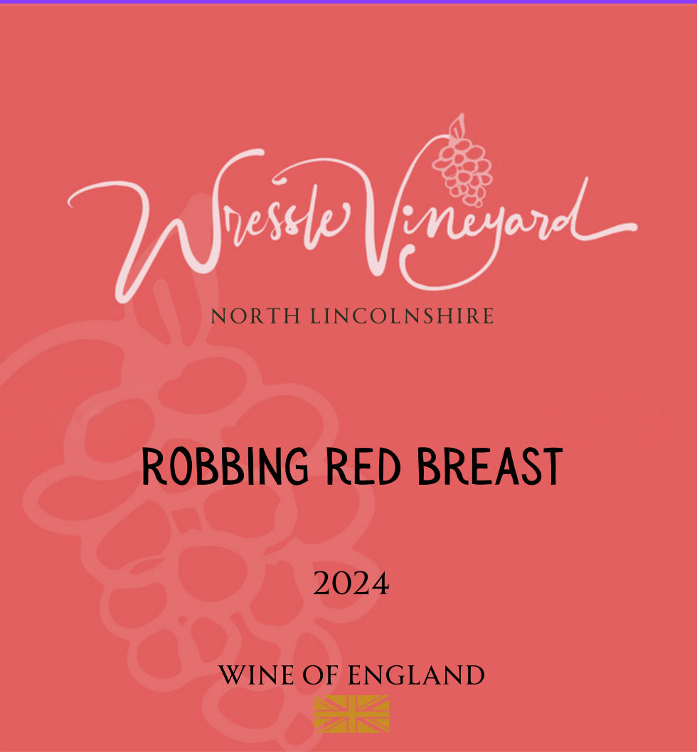 WEB *AVAILABLE NOW* Robbing Red Breast 2024 - Rondo Red
