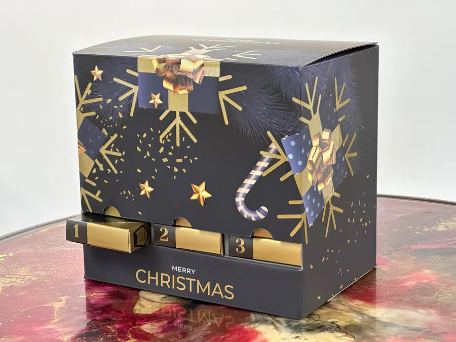 Wine Advent Calendar - The A-Z of Wine