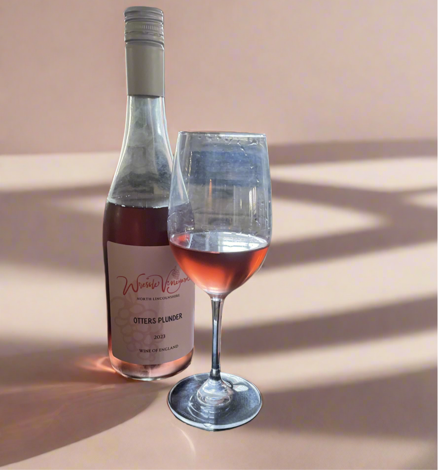 WEB “Otter's Plunder” - 2023 - Rosé Wine