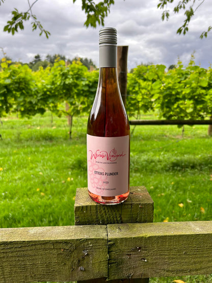 Otters Plunder 2024 - Rondo Rosé Wine - GOLD Award Winning