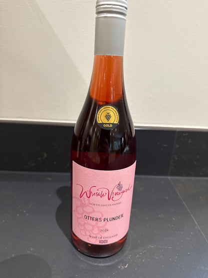 WEB * AVAILABLE NOW* Otters Plunder - GOLD Award Wining - Rondo Rose 2024