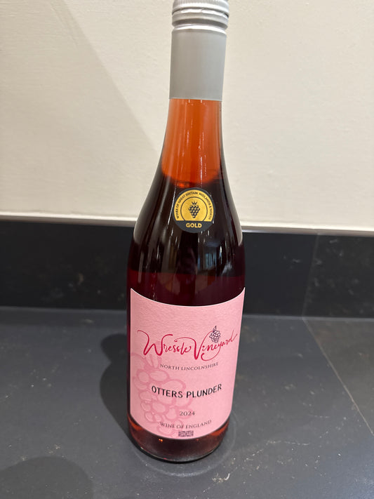 WEB * AVAILABLE NOW* Otters Plunder - GOLD Award Wining - Rondo Rose 2024