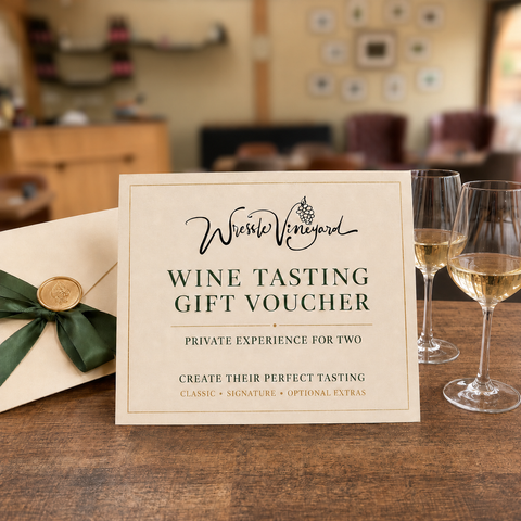 Private Tasting Experience Gift Voucher for Two