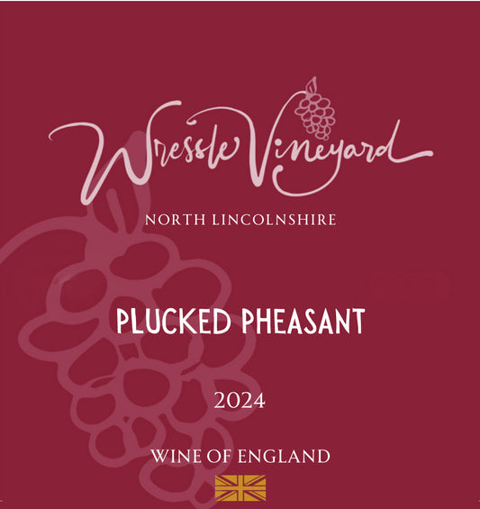 WEB *AVAILABLE NOW* Plucked Pheasant 2024 - Pinot Noir Red