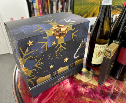 Wine Advent Calendar - The A-Z of Wine