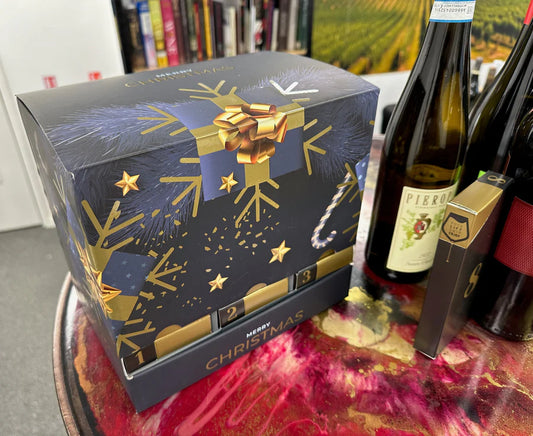 Wine Advent Calendar - The A-Z of Wine