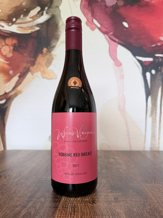 Robbing Red Breast 2023 - Rondo Red Wine