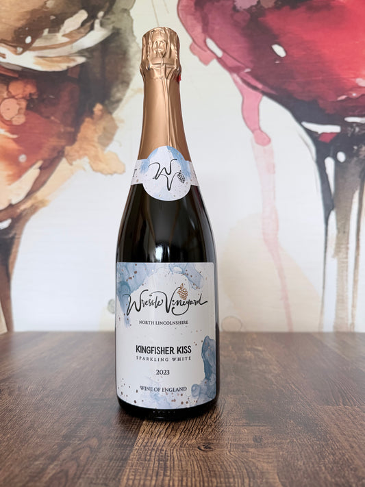 Kingfisher Kiss 2023 - Phoenix Sparkling White Wine