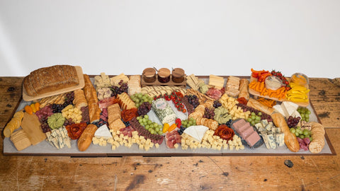🧀🍷 Cheese Grazing Board Night at Wressle Vineyard 🍷🧀