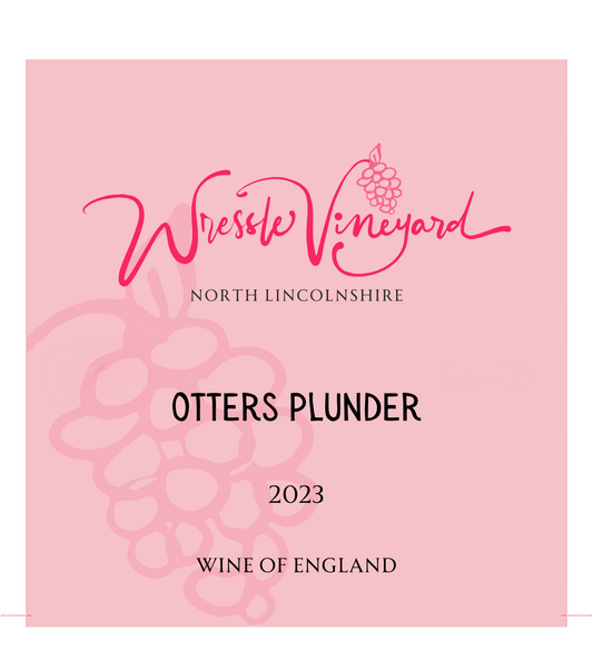 (COMING JUNE 2024) "Otter's Plunder" - Rosé Wine
