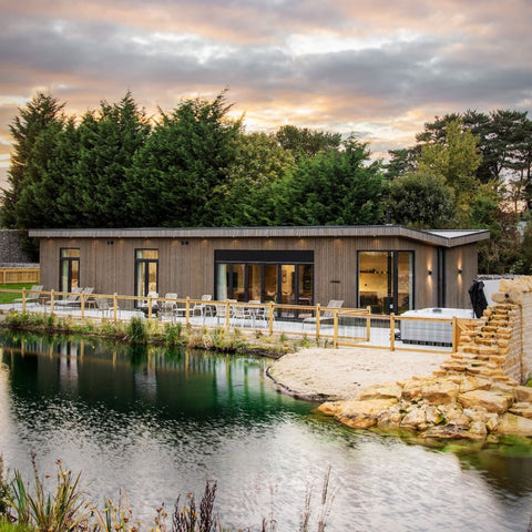 Bainland Lodge Retreats, Woodhall Spa