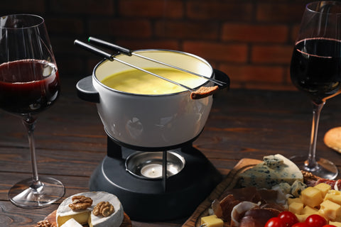Wine & Fondue Evening