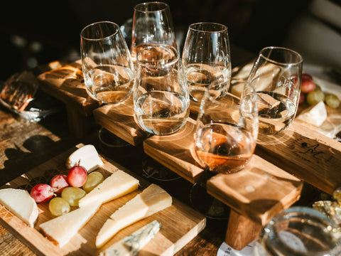 Wine & Cheese Tasting Evening